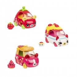 Набор Мини-Машинок Shopkins Cutie Cars S3 - Итальянские Приключения фото-1