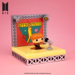Набір ігрових фігурок Bitty POP! Stages серії BTS - Джін (Dynamite) фото-5