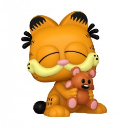 Ігрова фігурка Funko POP! серії Гарфілд - Гарфілд з Пукі фото-2