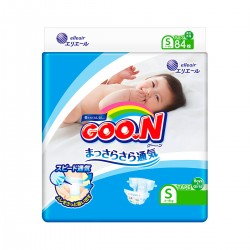 Подгузники Goo.N для детей (S, 4-8 кг) фото-1