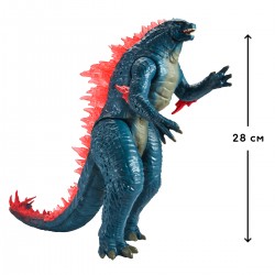 Фігурка Godzilla x Kong - Ґодзілла гігант фото-2