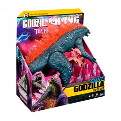 Фігурка Godzilla x Kong - Ґодзілла гігант фото-5