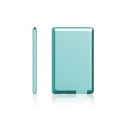 Портативная Батарея Xoopar - Power Card (Мятная, 1300 Ма*Ч) фото-1