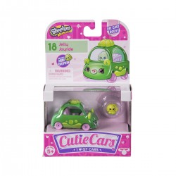Мини-Машинка Shopkins Cutie Cars S1 - Ловкое Желе фото-3