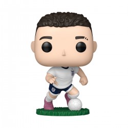 Игровая фигурка Funko POP! серии Футбол: Англия - Фил Фоден фото-2