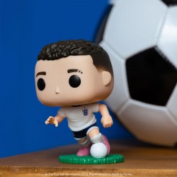 Игровая фигурка Funko POP! серии Футбол: Англия - Фил Фоден фото-3