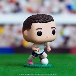 Игровая фигурка Funko POP! серии Футбол: Англия - Фил Фоден фото-4