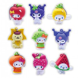 Фігурка-сюрприз Cool Things серії Hello Kitty Charms - Тутті-Фрутті фото-2
