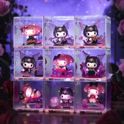 Фігурка-сюрприз Pop Top Kuromi & My Melody – Квіткова таємниця фото-2