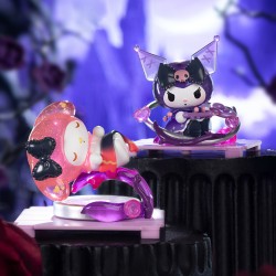 Фігурка-сюрприз Pop Top Kuromi & My Melody – Квіткова таємниця фото-7
