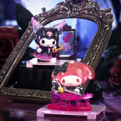 Фігурка-сюрприз Pop Top Kuromi & My Melody – Квіткова таємниця фото-8
