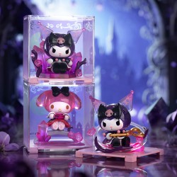 Фігурка-сюрприз Pop Top Kuromi & My Melody – Квіткова таємниця фото-10