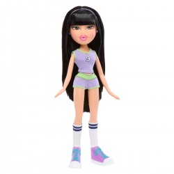 Игровой набор Bratz серии Play Sportz – Баскетболистка Джейд фото-2