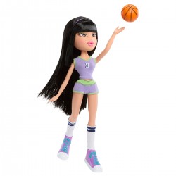 Игровой набор Bratz серии Play Sportz – Баскетболистка Джейд фото-3