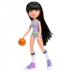 Игровой набор Bratz серии Play Sportz – Баскетболистка Джейд фото-4