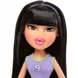 Игровой набор Bratz серии Play Sportz – Баскетболистка Джейд фото-5