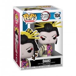 Ігрова фігурка Funko POP! серії Вбивця демонів - Дакі у кімоно фото-1