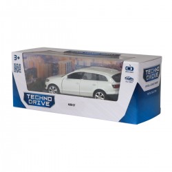 Автомодель – Audi Q7 (белый) фото-4