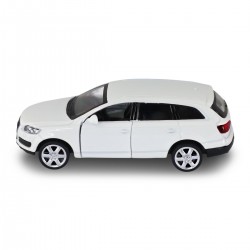 Автомодель – Audi Q7 (белый) фото-8