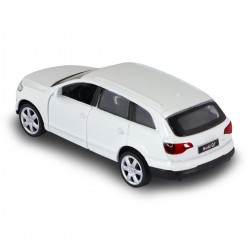 Автомодель – Audi Q7 (белый) фото-9