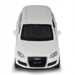 Автомодель – Audi Q7 (белый) фото-14