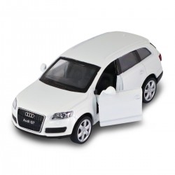 Автомодель – Audi Q7 (белый) фото-15