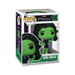 Игровая фигурка Funko POP! cерии Женщина-Халк – Женщина-Халк фото-5