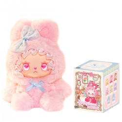 Коллекционная мягкая игрушка с кольцом POP TOP Lucky Emma - Зайчата