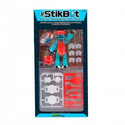 Ігровий Набір Для Анімаційної Творчості Stikbot S4 - Кулінарне Шоу фото-1