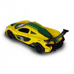 Автомодель - McLaren P1 (жовтий, 1:24) фото-9