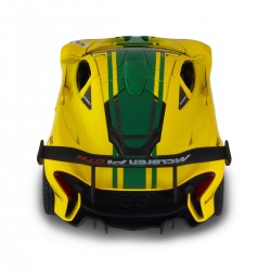 Автомодель - McLaren P1 (жовтий, 1:24) фото-10