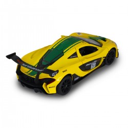 Автомодель - McLaren P1 (жовтий, 1:24) фото-11