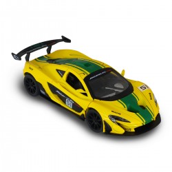 Автомодель - McLaren P1 (жовтий, 1:24) фото-13