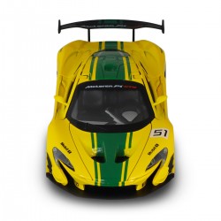 Автомодель - McLaren P1 (жовтий, 1:24) фото-14