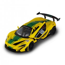Автомодель - McLaren P1 (жовтий, 1:24) фото-15