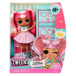 Игровой набор с куклой L.O.L. Surprise! серии Tweens Core  – Черри-Леди фото-7