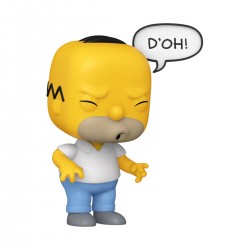 Ігрова фігурка Funko POP! серії Сімпсони S12 - Гомер фото-2