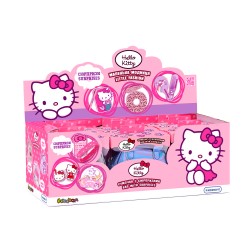 Дисплей коллекционных сумок-сюрпризов Hello Kitty – Маленькая модница (9 шт.)