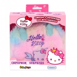 Дисплей колекційних сумок-сюрпризів Hello Kitty – Маленька модниця (9 шт.) фото-2