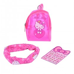 Дисплей колекційних сумок-сюрпризів Hello Kitty – Маленька модниця (9 шт.) фото-8