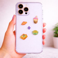 Набор 3D-наклеек Tiki Wiki серии Crystal – Тики вкусняшки фото-3