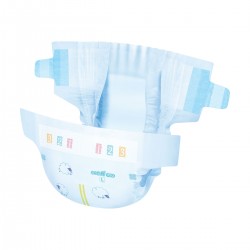 Подгузники Goo.N Plus для детей (размер 4(L), 9-14 кг, 44 шт) фото-4