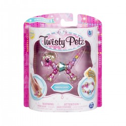 Іграшка Twisty Petz Серії Модне Перетворення - Сяюча Левиця фото-1