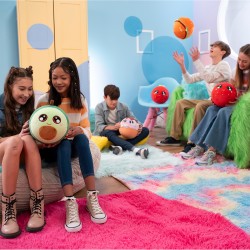 Ігровий набір Biggies серії Little Foodies - Морозиво (надувна іграшка, насос) фото-7