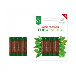 Батарейка Super Alkaline (Aaa (Lr03), 1.5В) фото-1