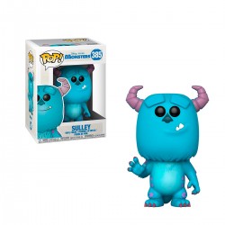 Ігрова Фігурка Funko Pop! Серії Корпорація Монстрів - Джеймс Салліван фото-1