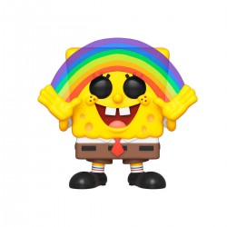 Ігрова Фігурка Funko Pop! Серії Губка Боб фото-2