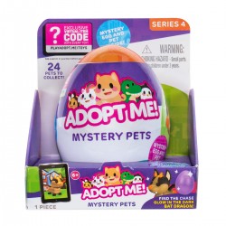 Іграшка-сюрприз в яйці Adopt ME! S4 - Казкові тварини фото-6