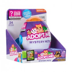 Іграшка-сюрприз в яйці Adopt ME! S4 - Казкові тварини фото-7