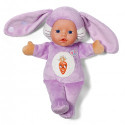 Кукла Baby Born серії For babies – Зайчонок (26 cм) фото-2